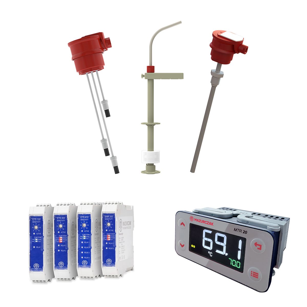 Sensors and Electronics