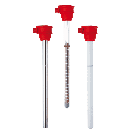 Small Immersion Heaters ROTKAPPE<sup>®</sup>