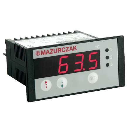 Regulador de Temperatura electrónico MTR 1000/1020/2000/3000