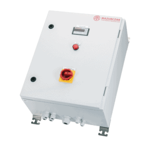 Compact heating control system KHS